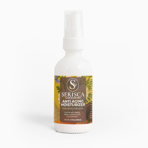 Anti Aging Moisturizer for Sensitive Skin