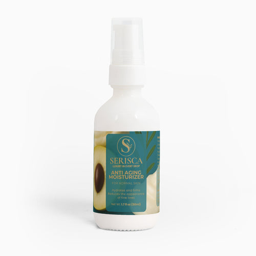 Anti Aging Moisturizer for Normal Skin
