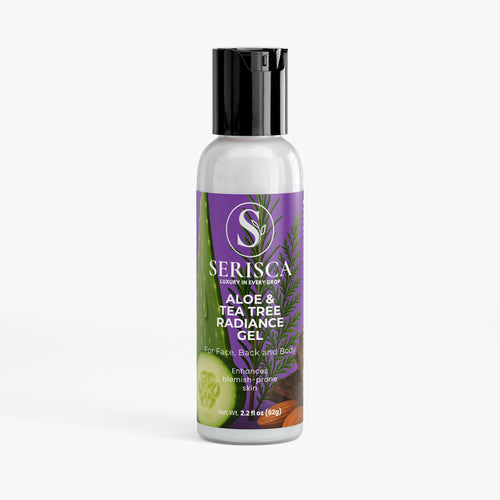 Aloe & Tea Tree Radiance Gel