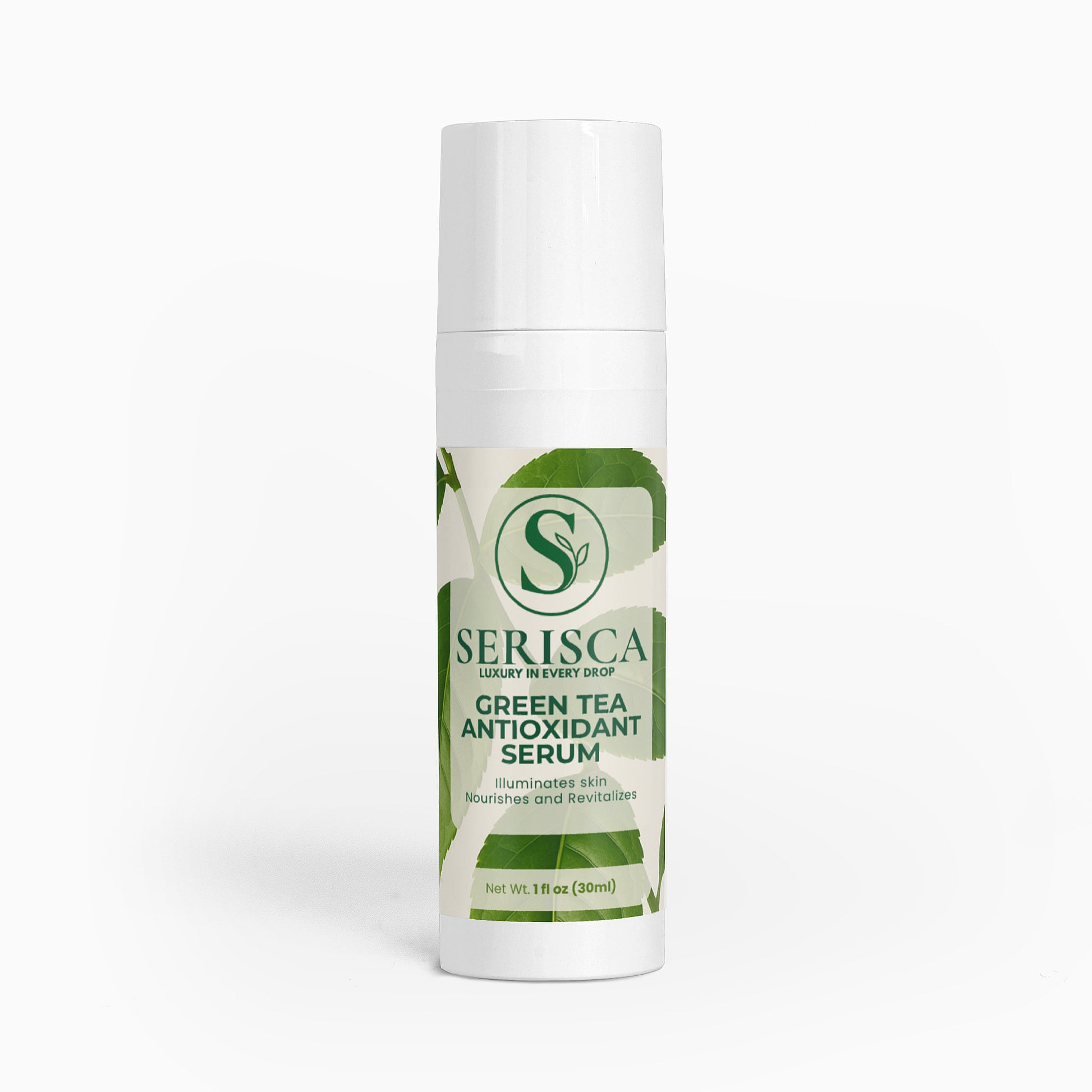 Green Tea Antioxidant Serum