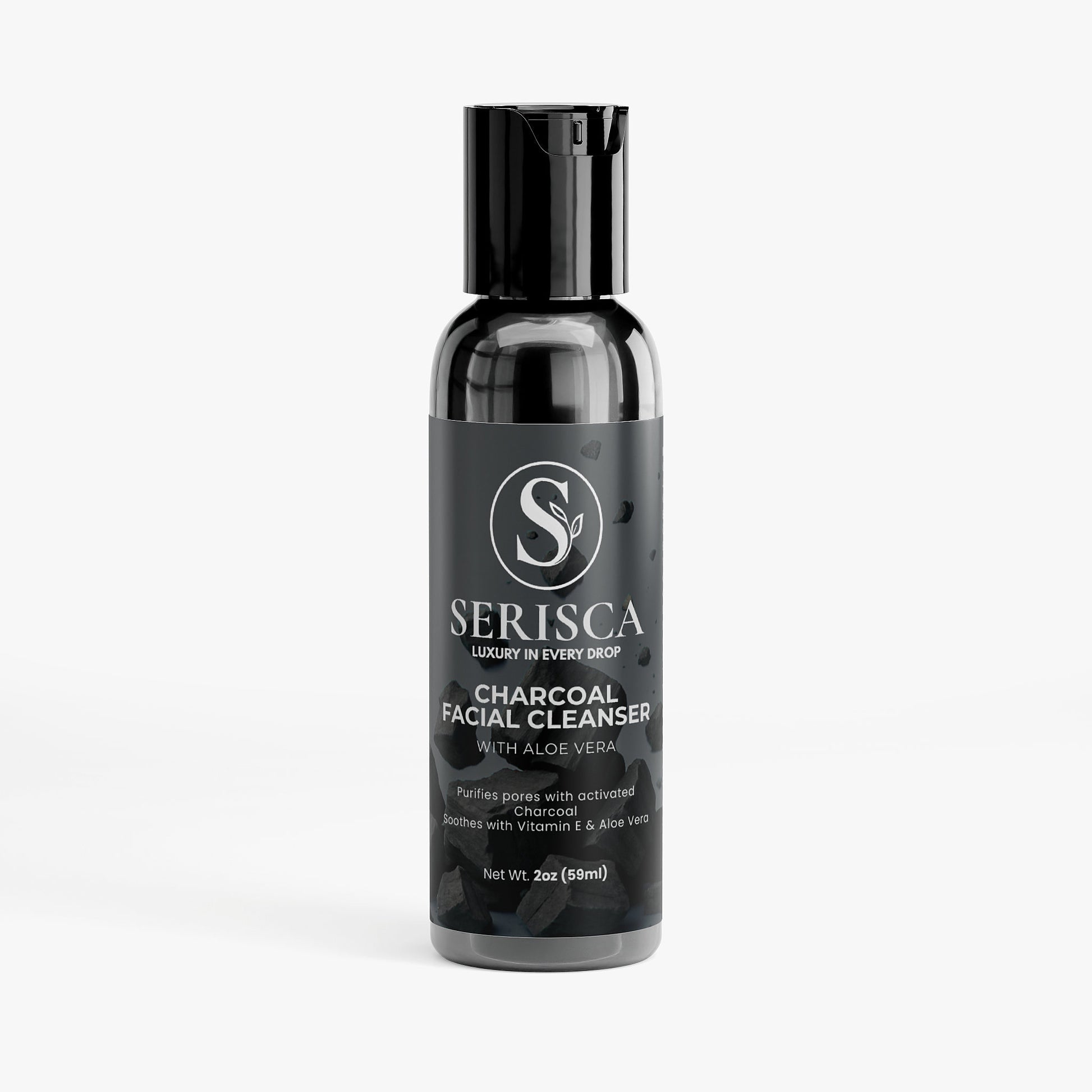 Charcoal Facial Cleanser