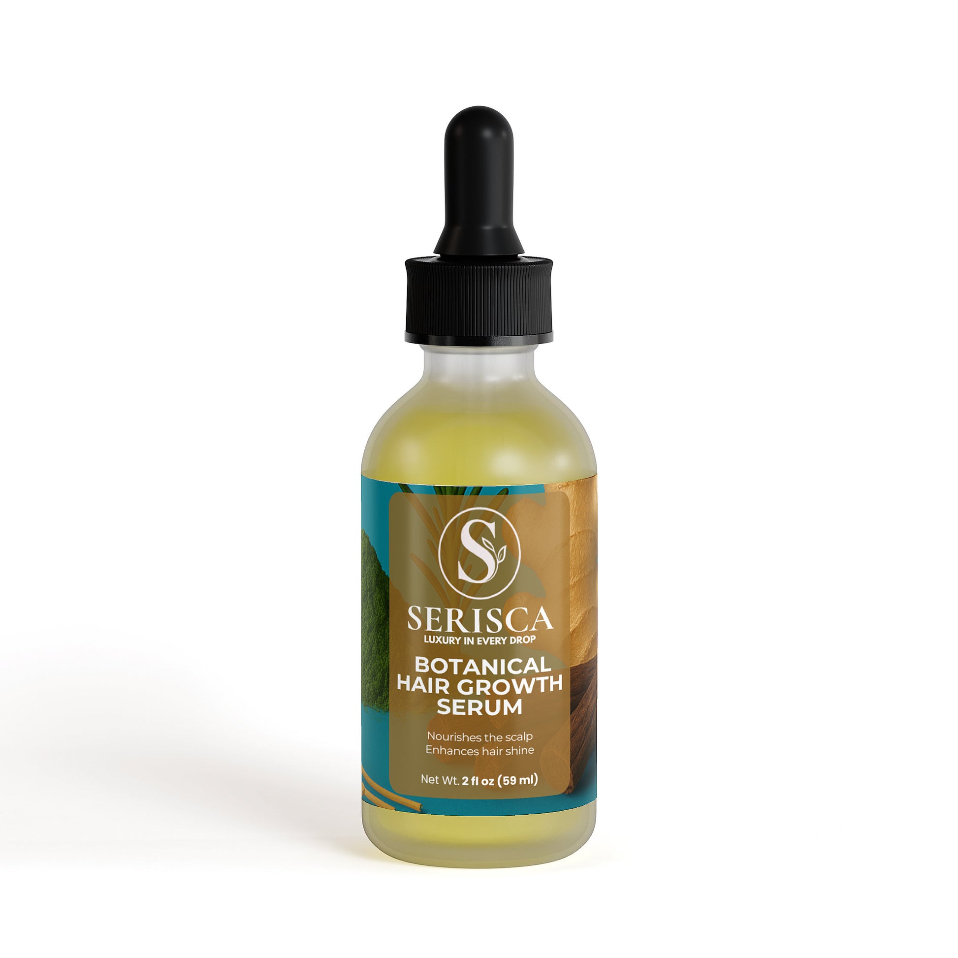 Botanical Hair Growth Serum