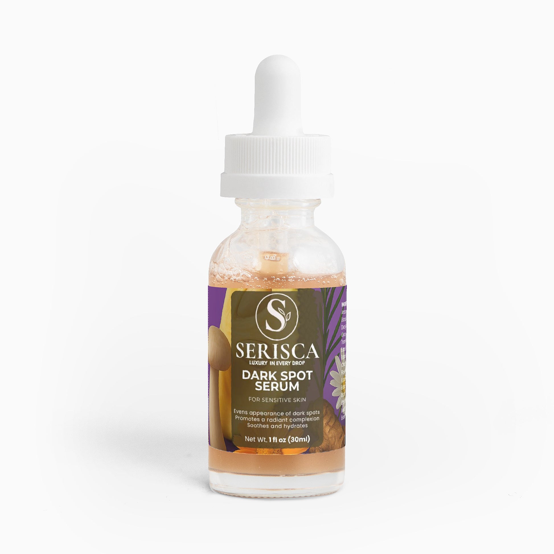 Dark Spot Serum for Sensitive Skin
