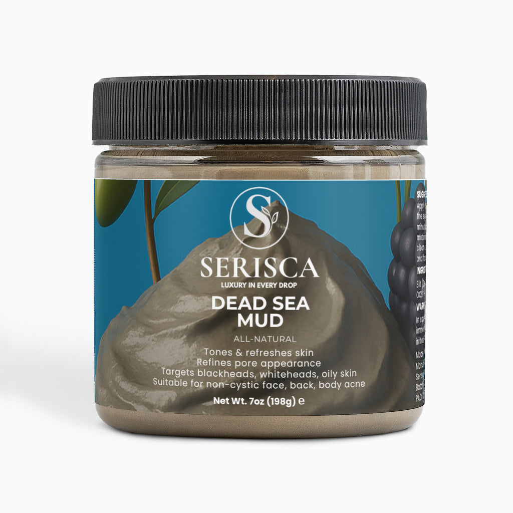 Dead Sea Mud