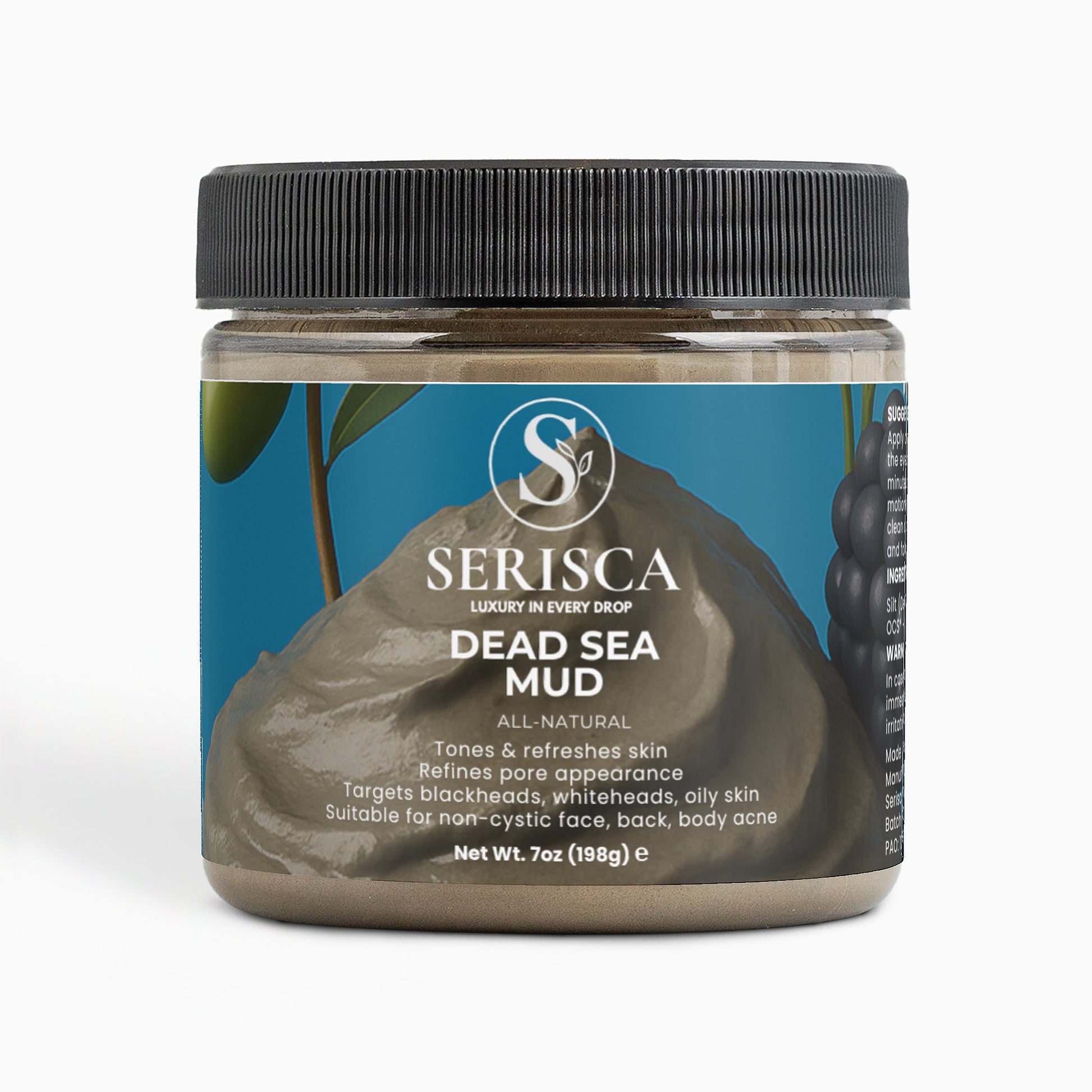 Dead Sea Mud