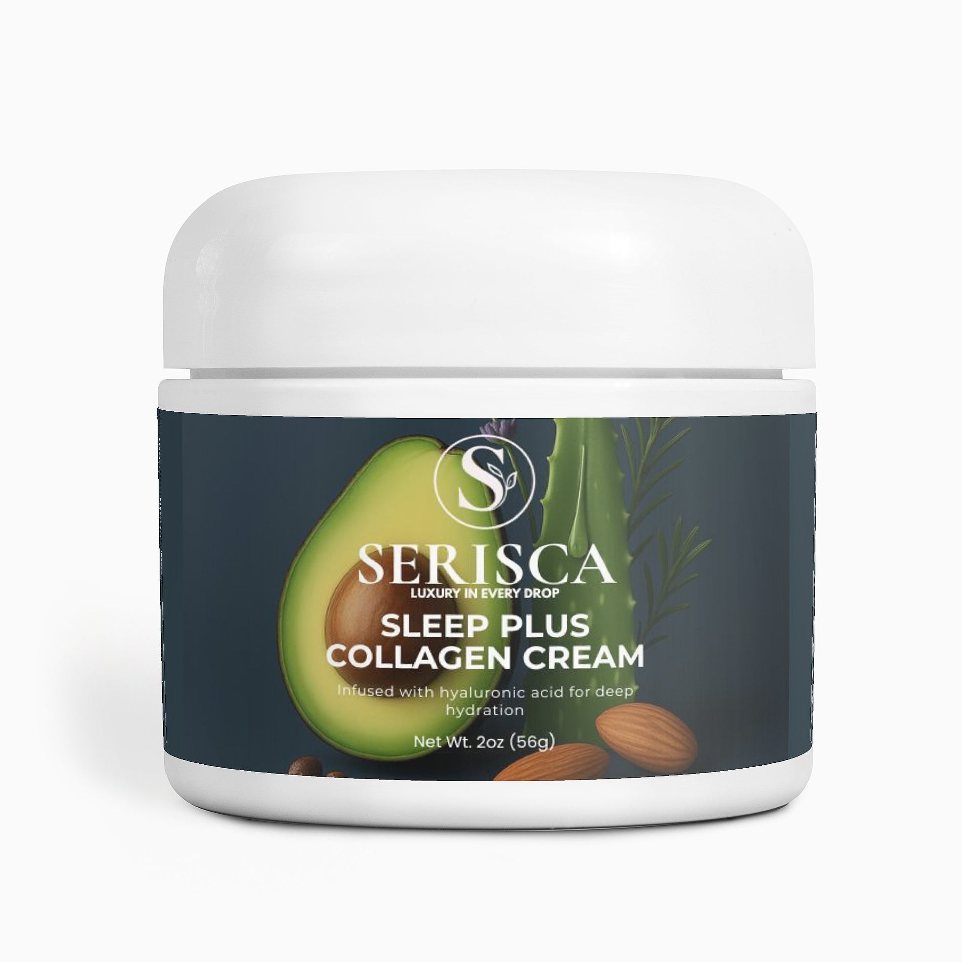 Sleep Plus Collagen Cream