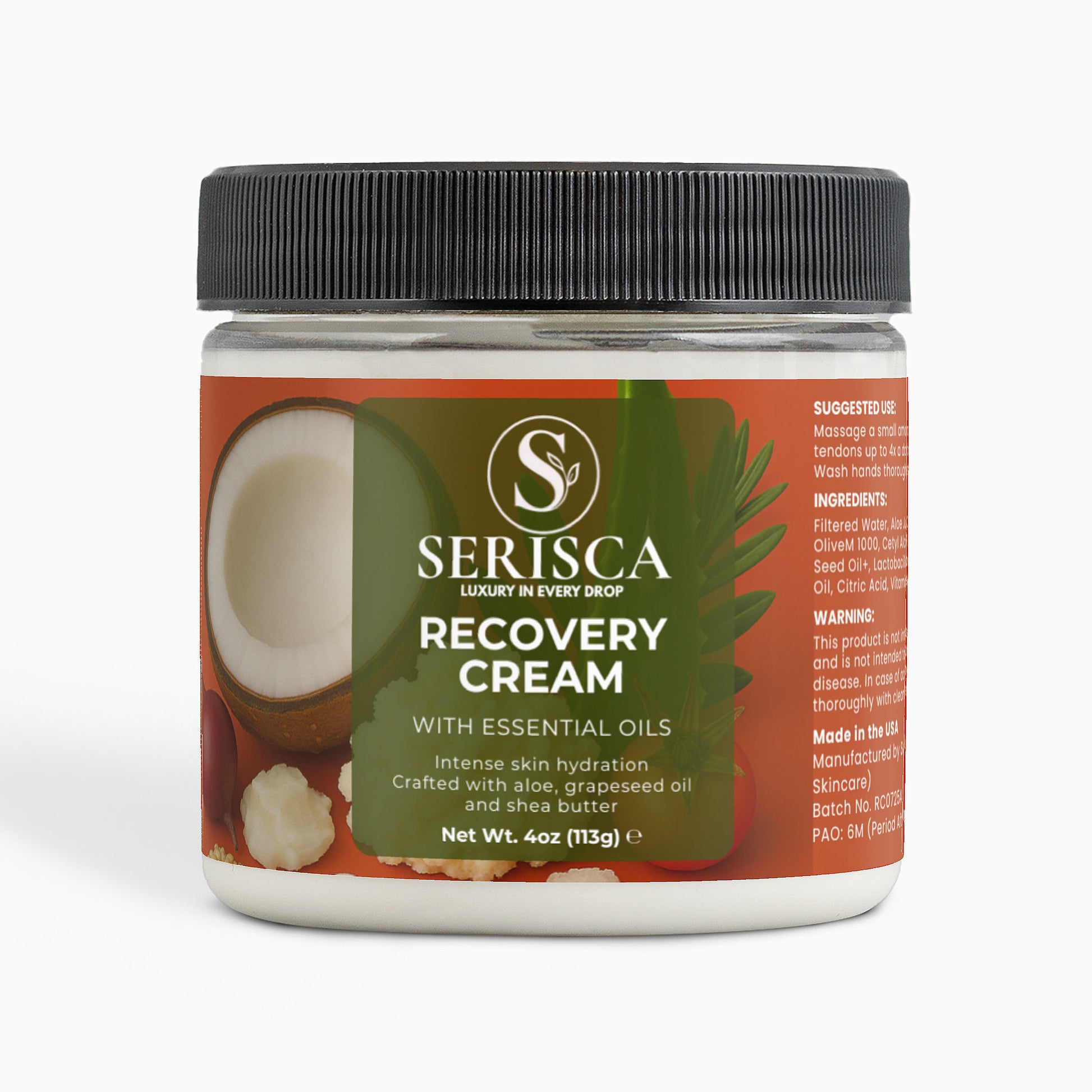 Recovery Cream