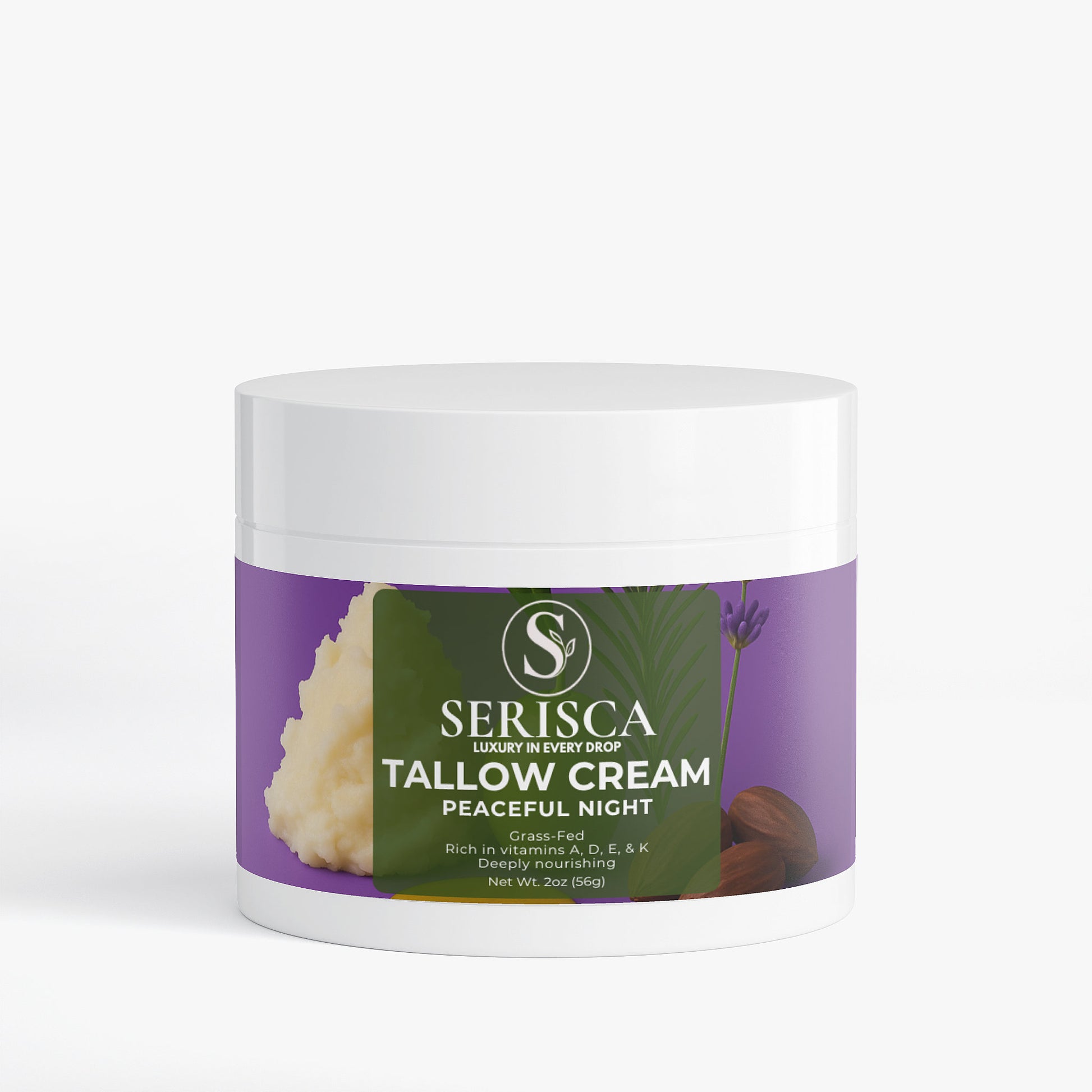 Tallow Cream Peaceful Night