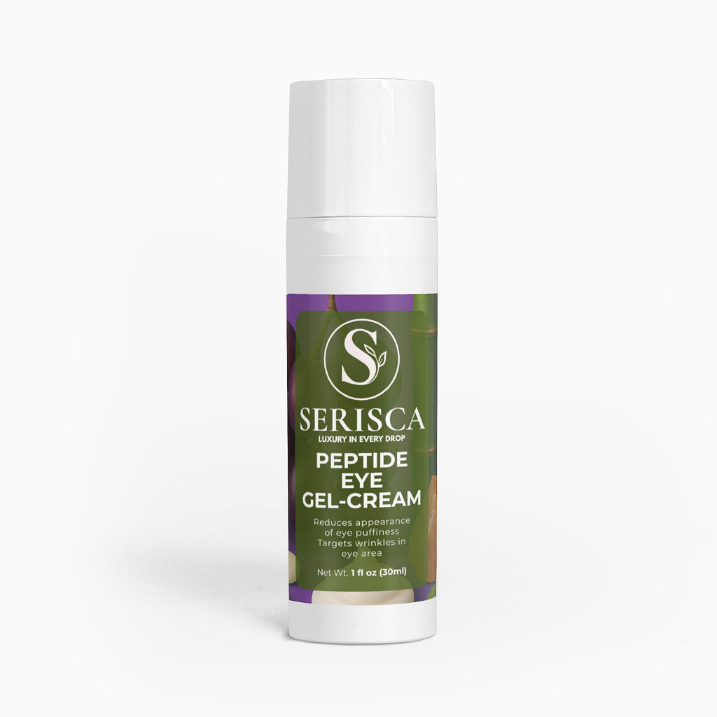 Peptide Eye Gel-Cream