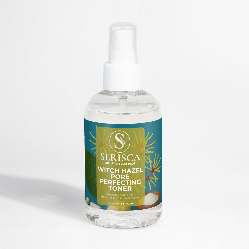 Witch Hazel Pore Perfecting Toner