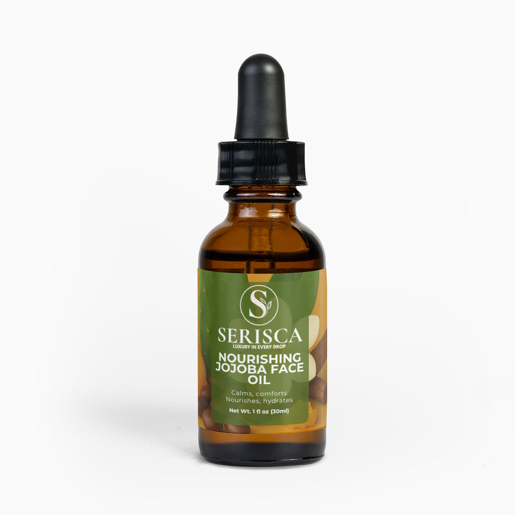 Nourishing Jojoba Face Oil