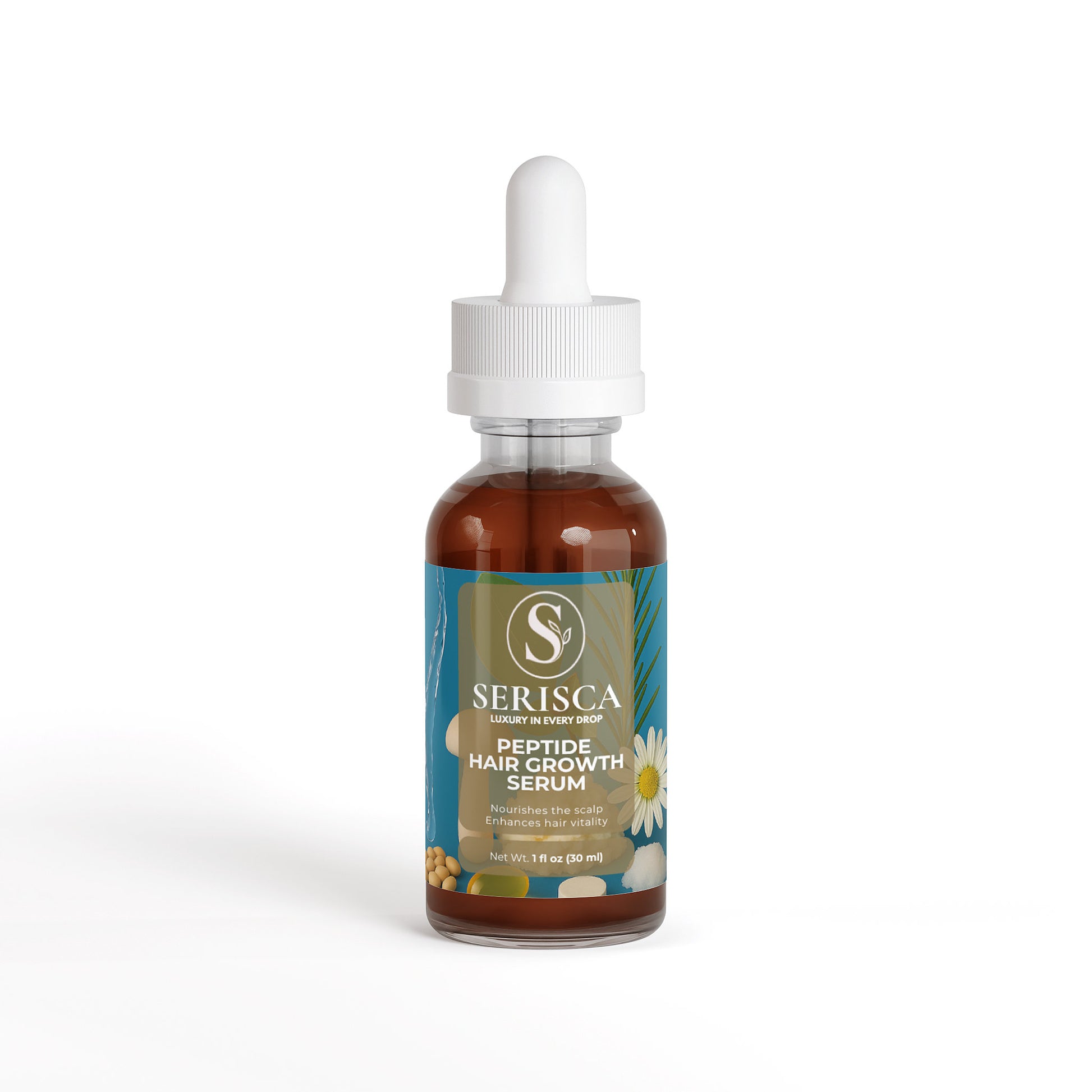 Peptide Hair Growth Serum
