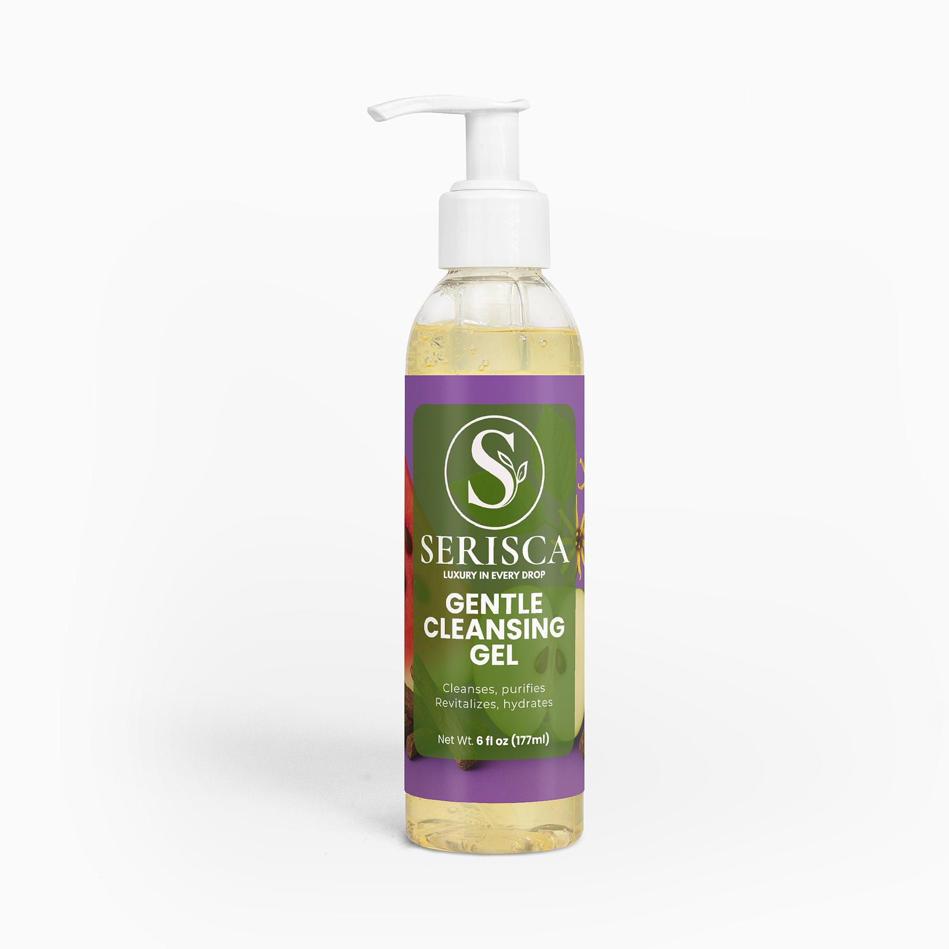Gentle Cleansing Gel