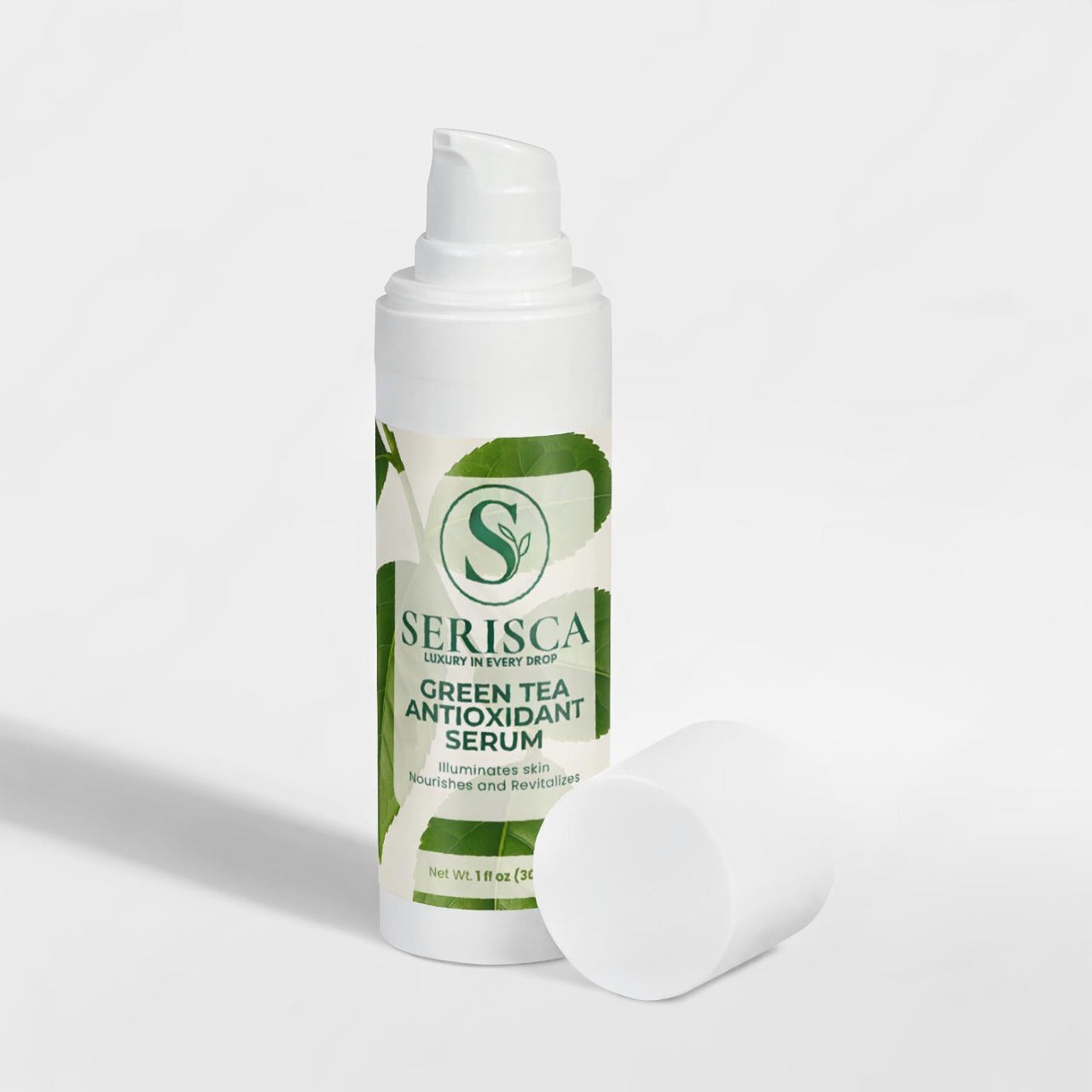 Green Tea Antioxidant Serum