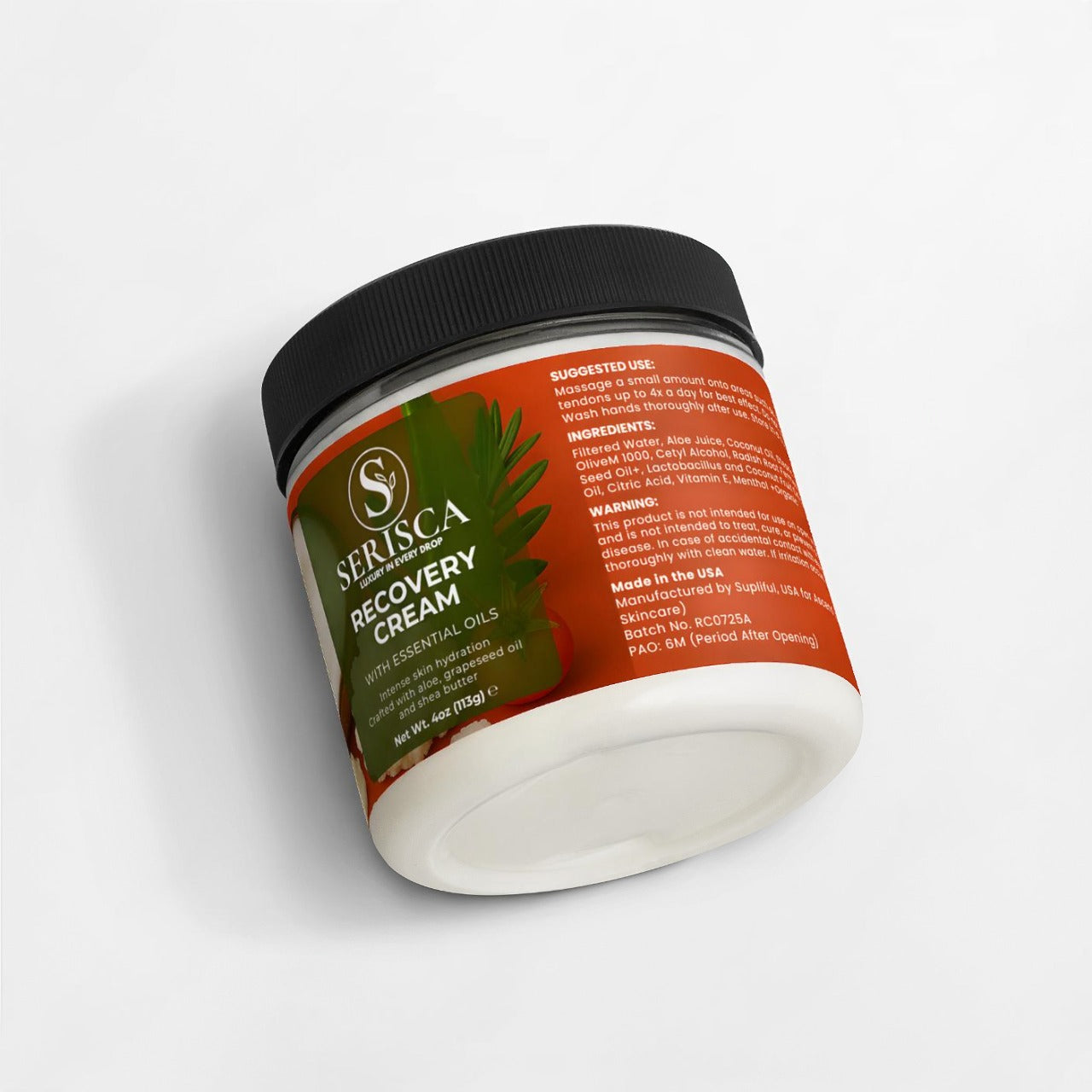 Recovery Cream
