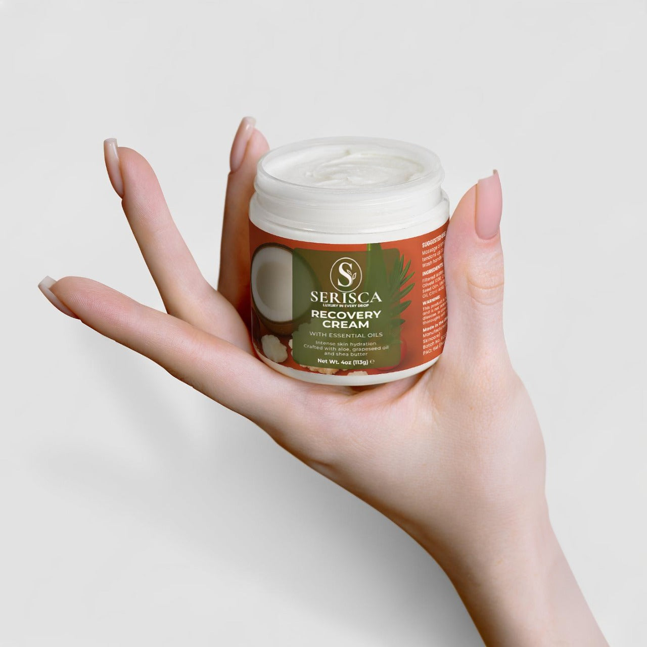 Recovery Cream