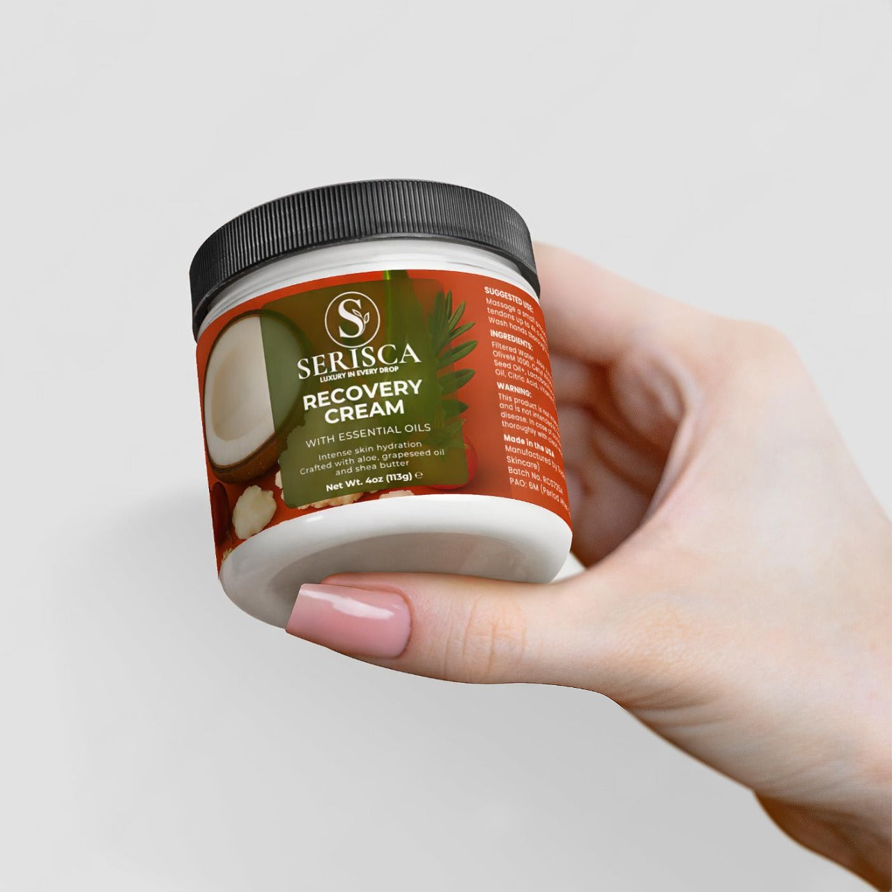 Recovery Cream