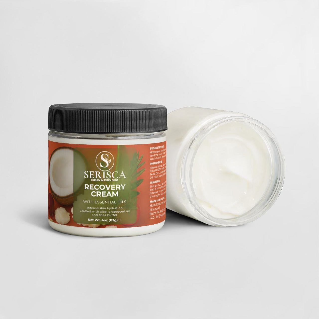 Recovery Cream