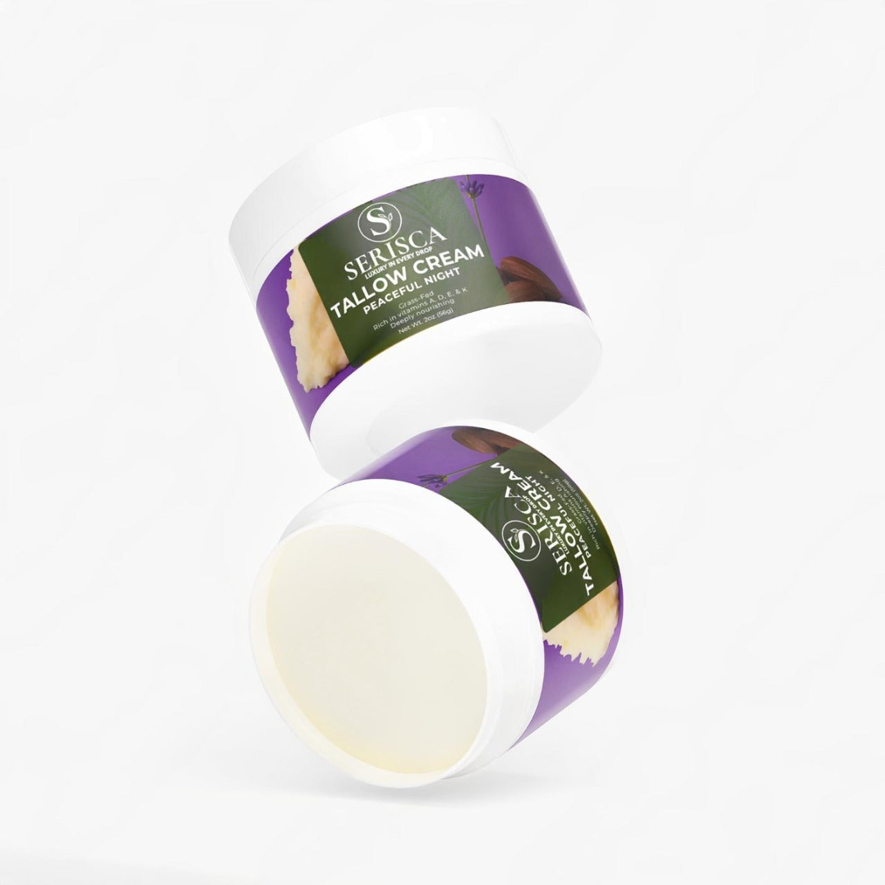 Tallow Cream Peaceful Night