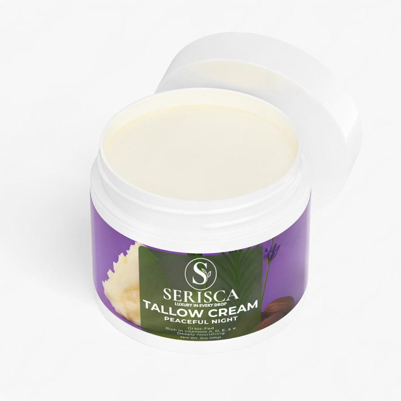 Tallow Cream Peaceful Night