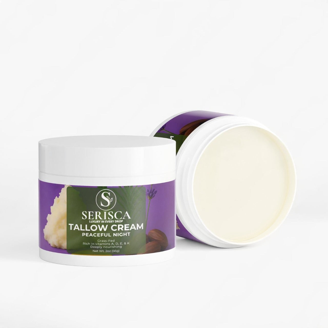 Tallow Cream Peaceful Night