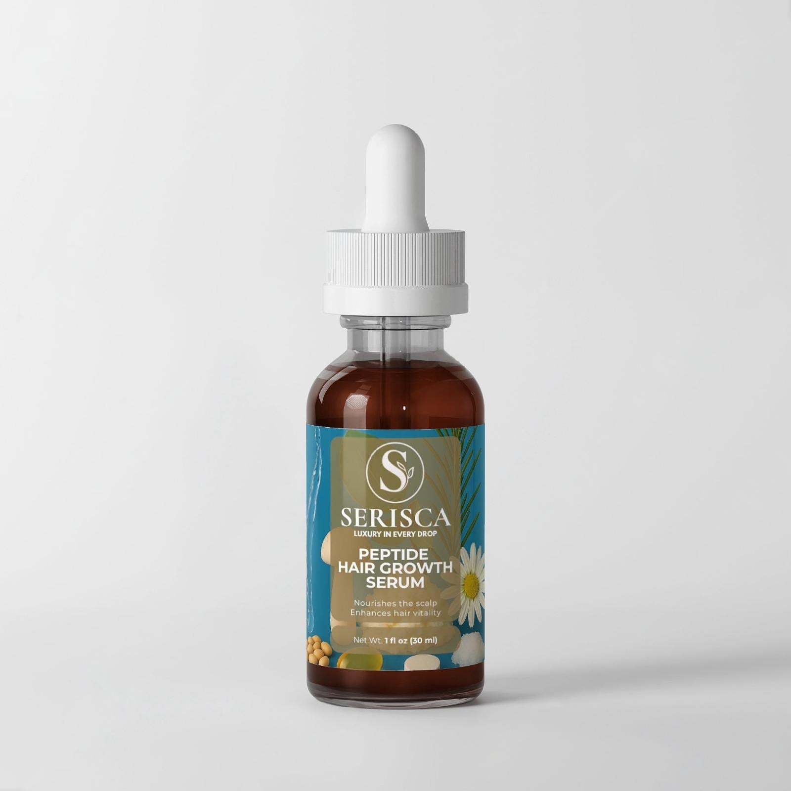 Peptide Hair Growth Serum