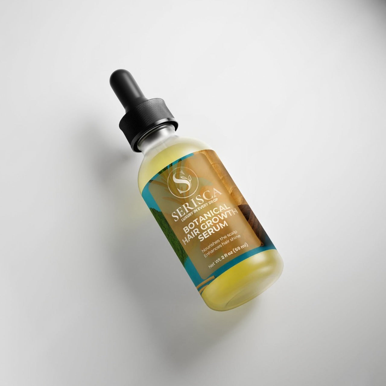 Botanical Hair Growth Serum