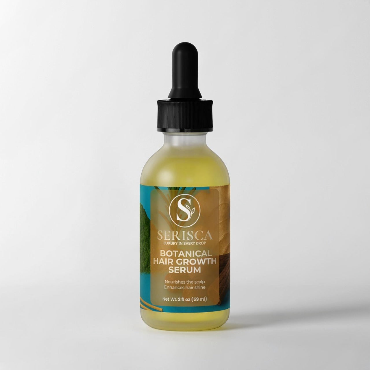 Botanical Hair Growth Serum