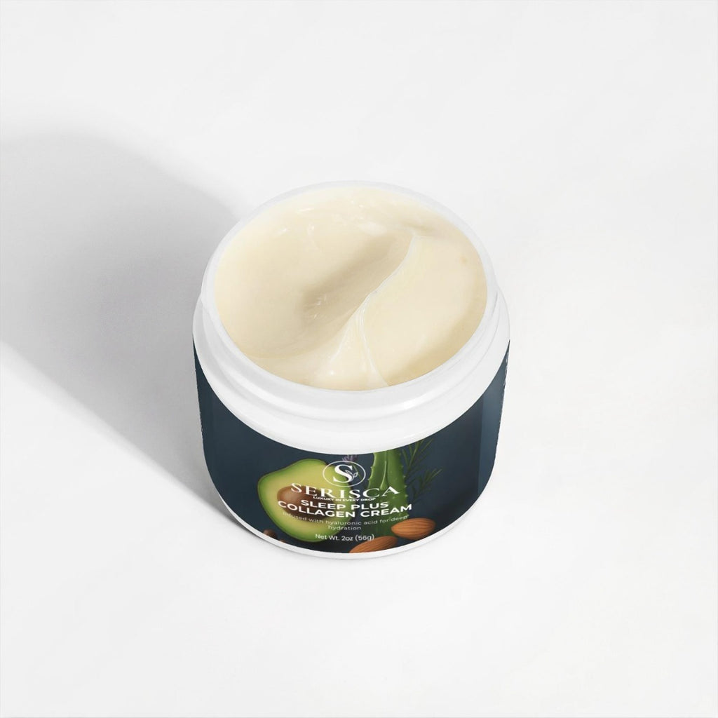 Sleep Plus Collagen Cream