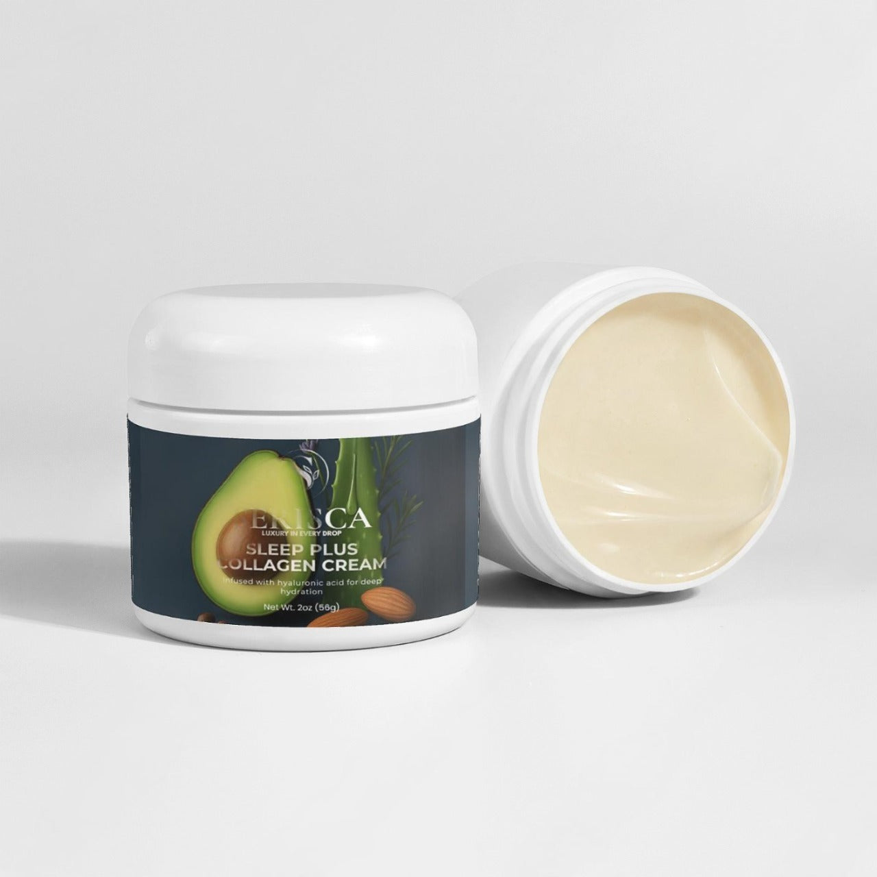 Sleep Plus Collagen Cream
