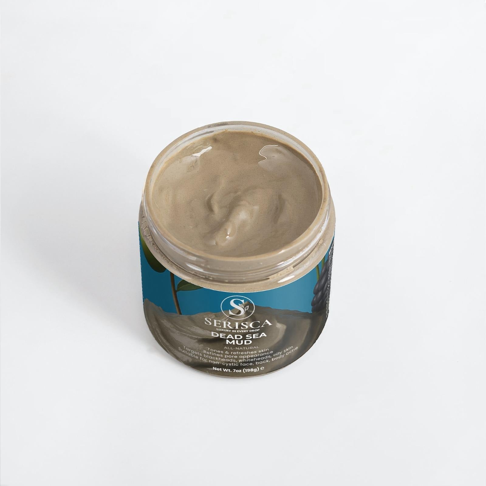 Dead Sea Mud