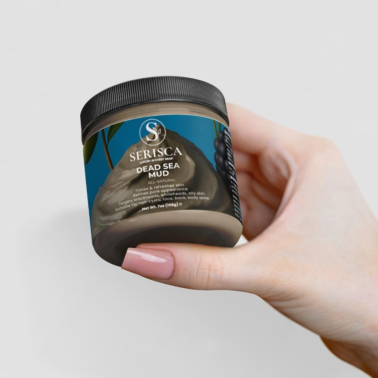 Dead Sea Mud