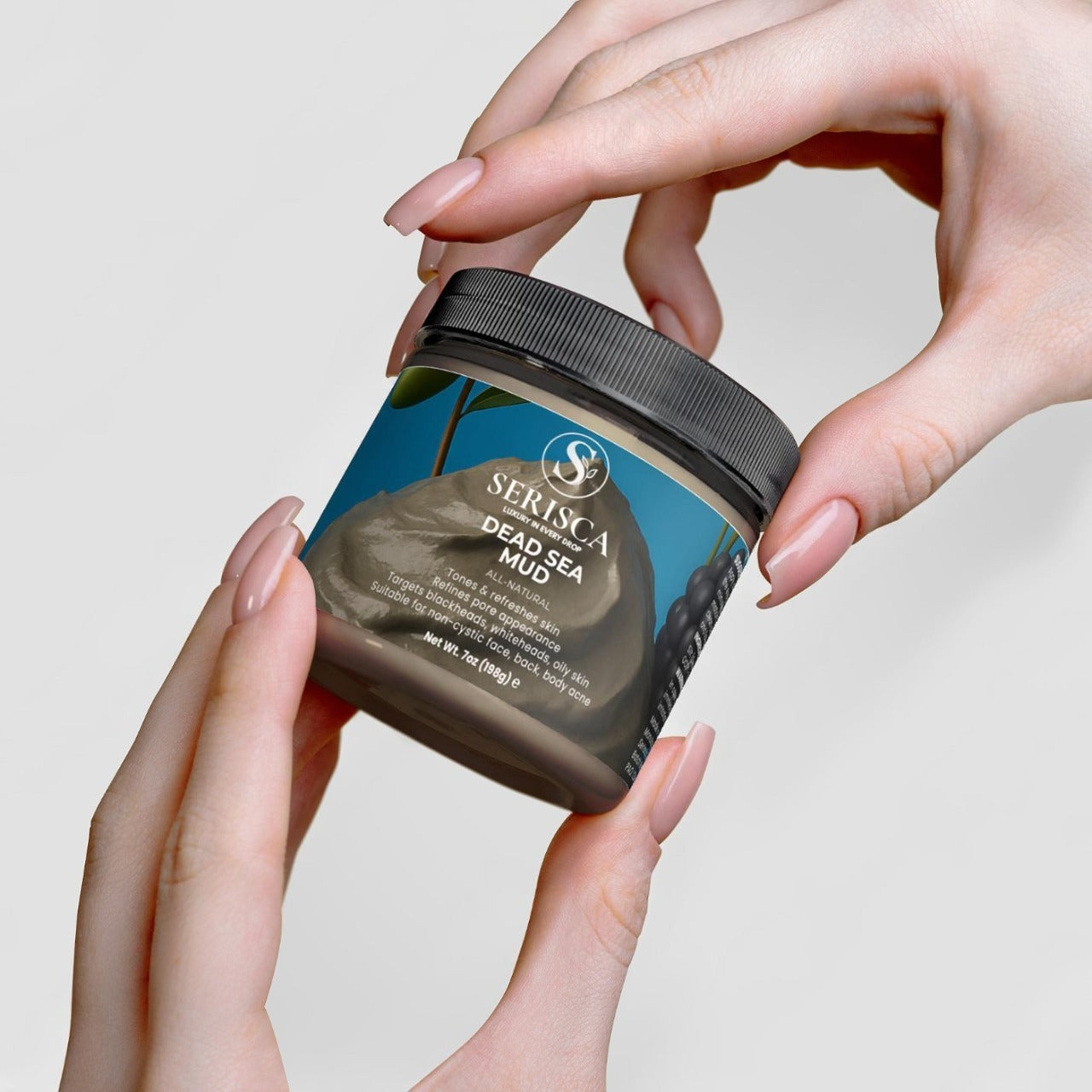 Dead Sea Mud