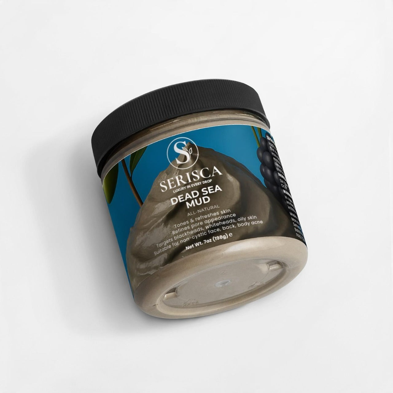 Dead Sea Mud