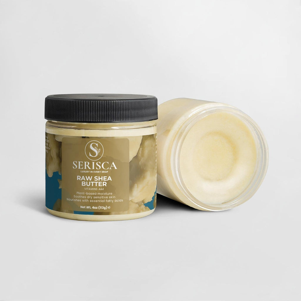 Raw Shea Butter
