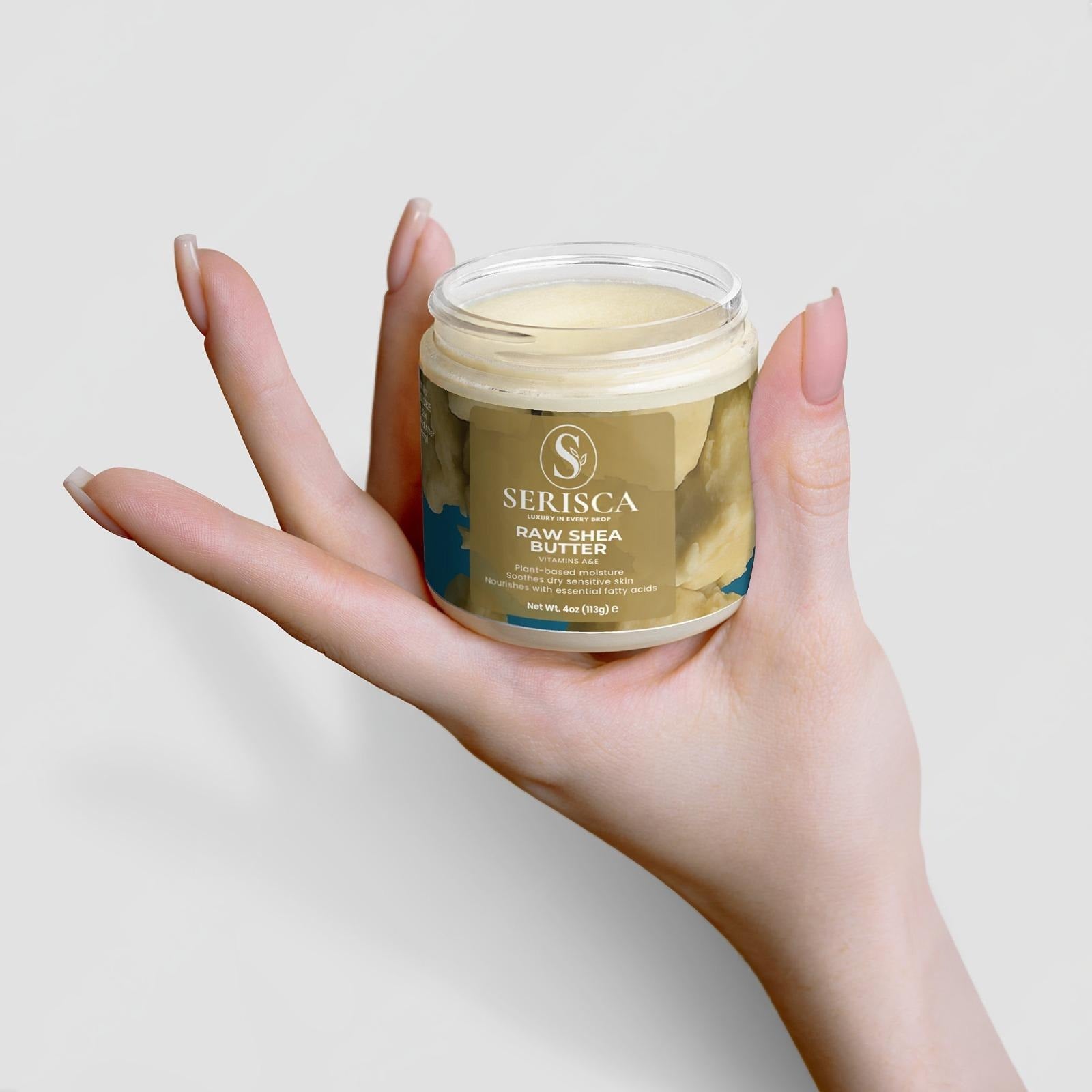 Raw Shea Butter