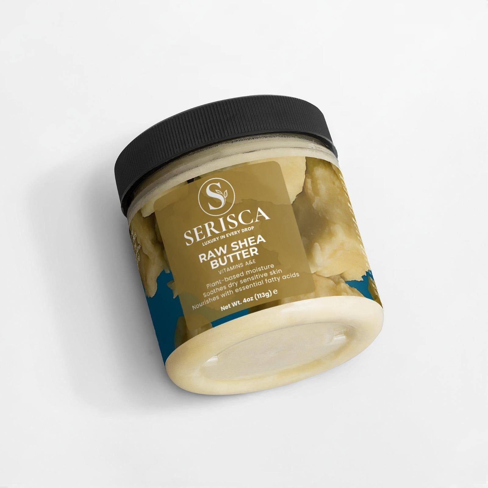 Raw Shea Butter