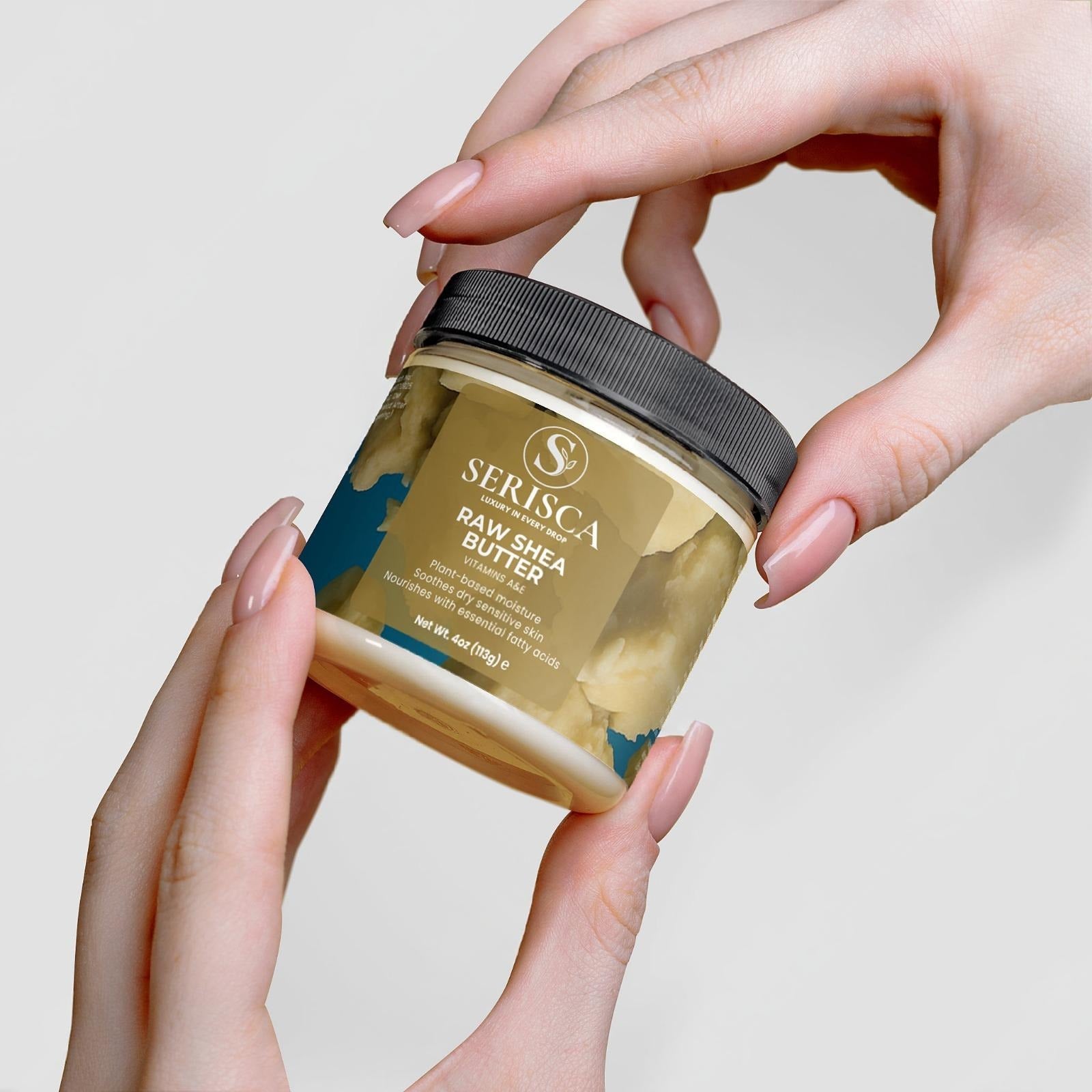 Raw Shea Butter