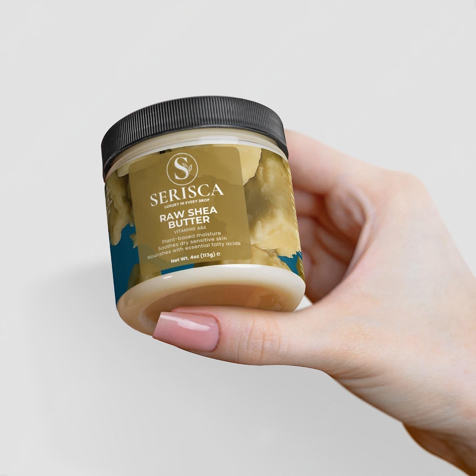 Raw Shea Butter