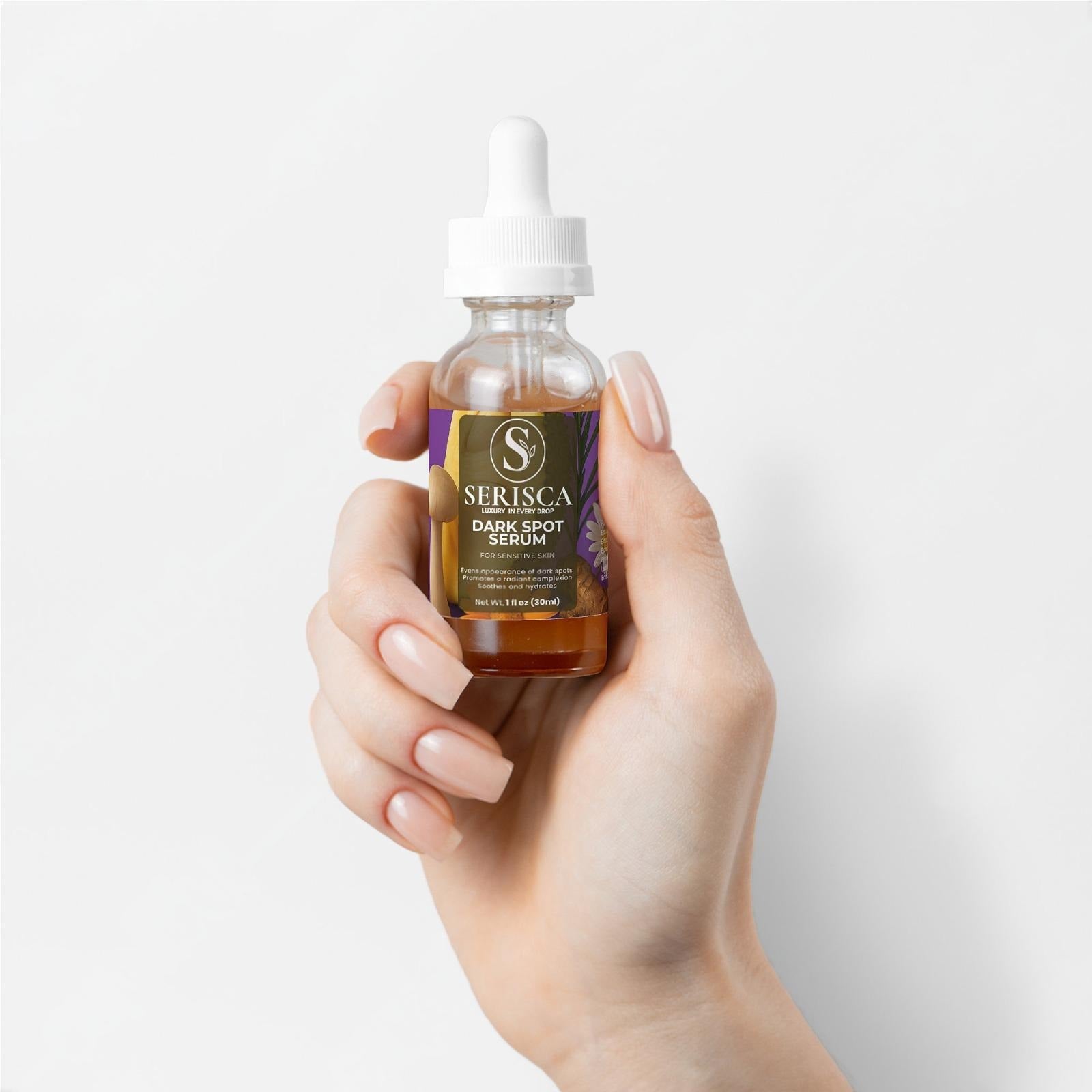 Dark Spot Serum for Sensitive Skin