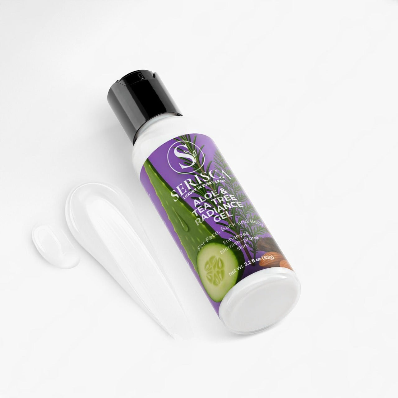 Aloe & Tea Tree Radiance Gel