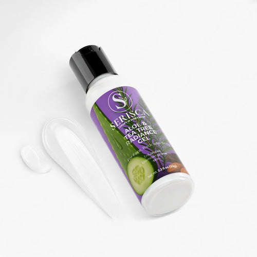 Aloe & Tea Tree Radiance Gel
