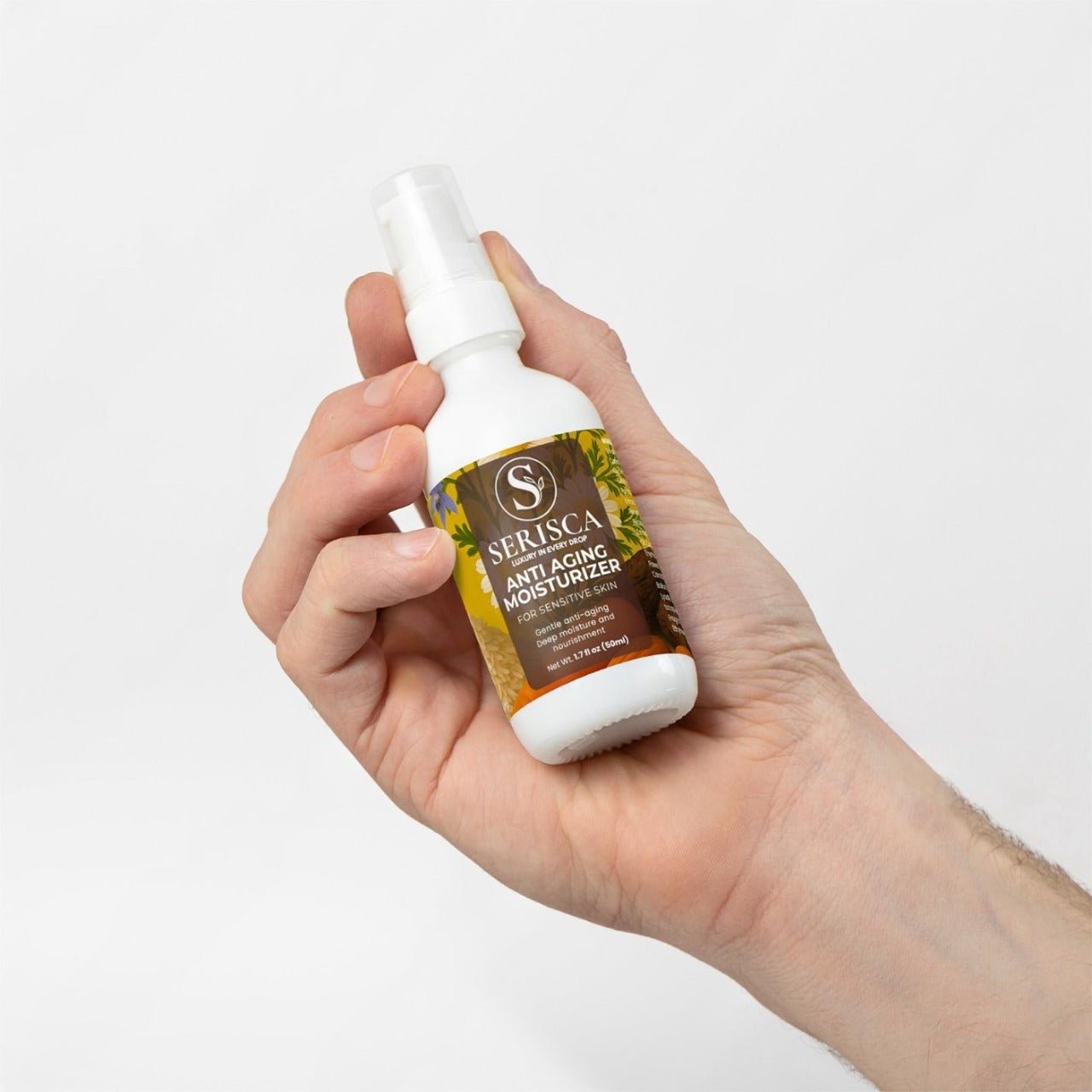 Anti Aging Moisturizer for Sensitive Skin