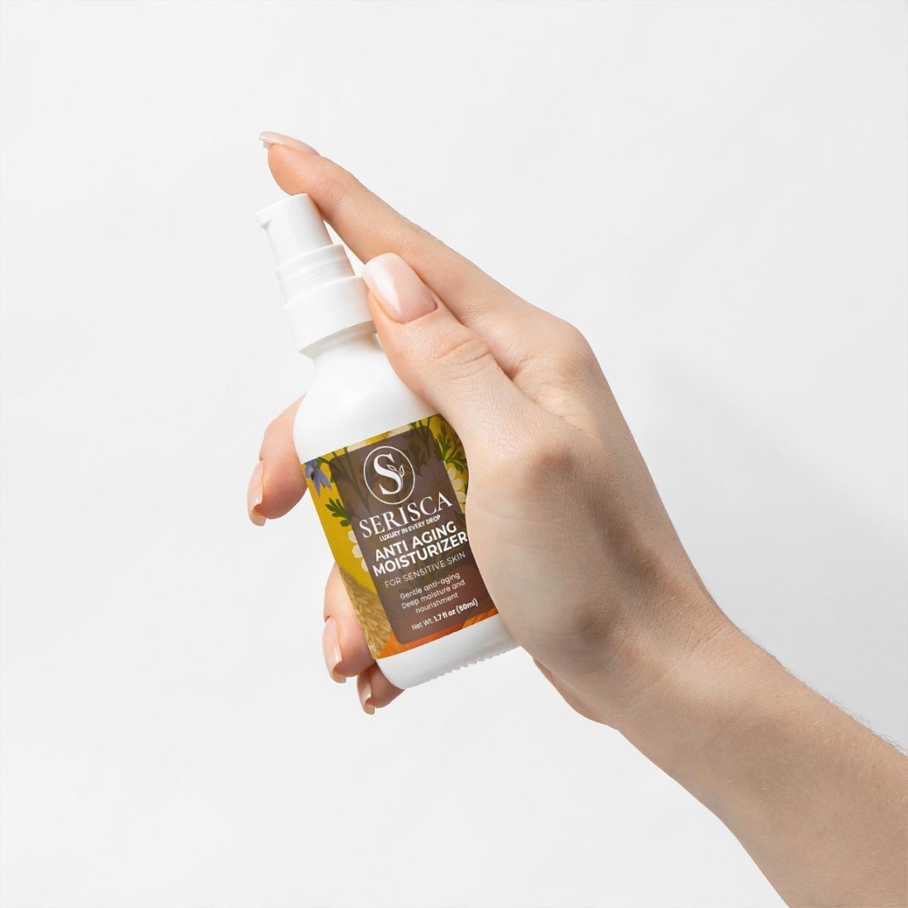 Anti Aging Moisturizer for Sensitive Skin