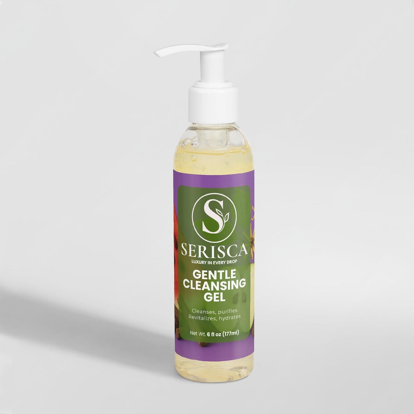 Gentle Cleansing Gel