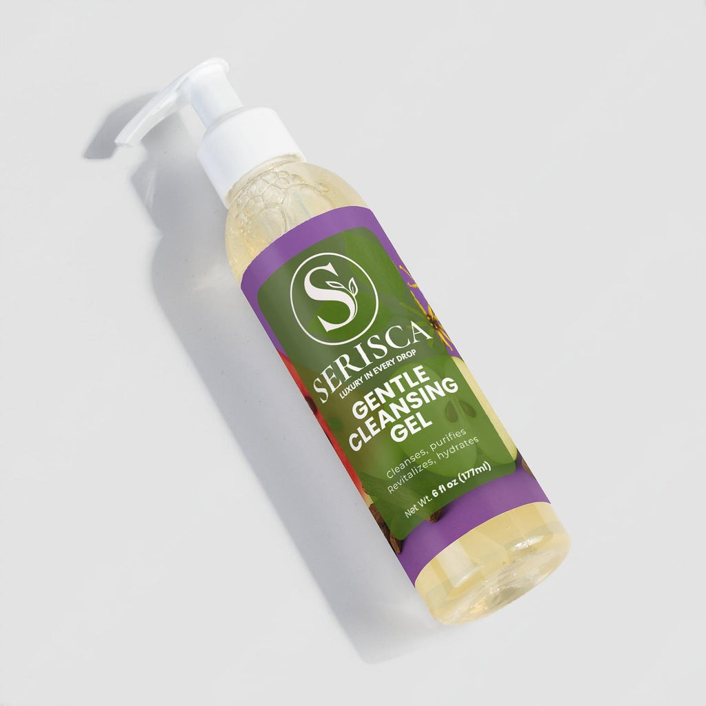 Gentle Cleansing Gel
