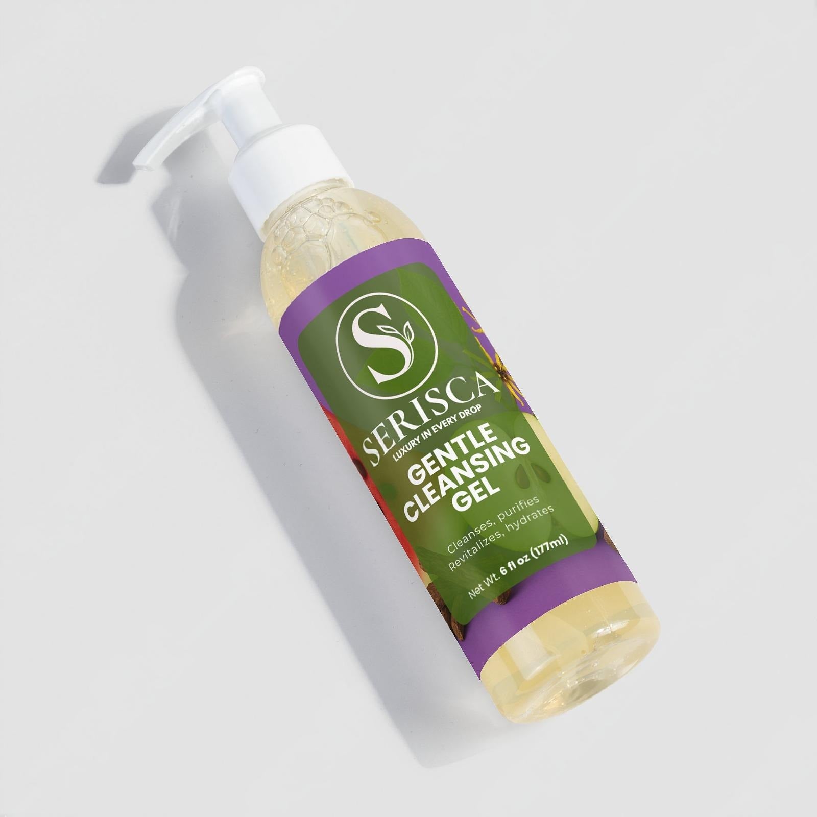 Gentle Cleansing Gel