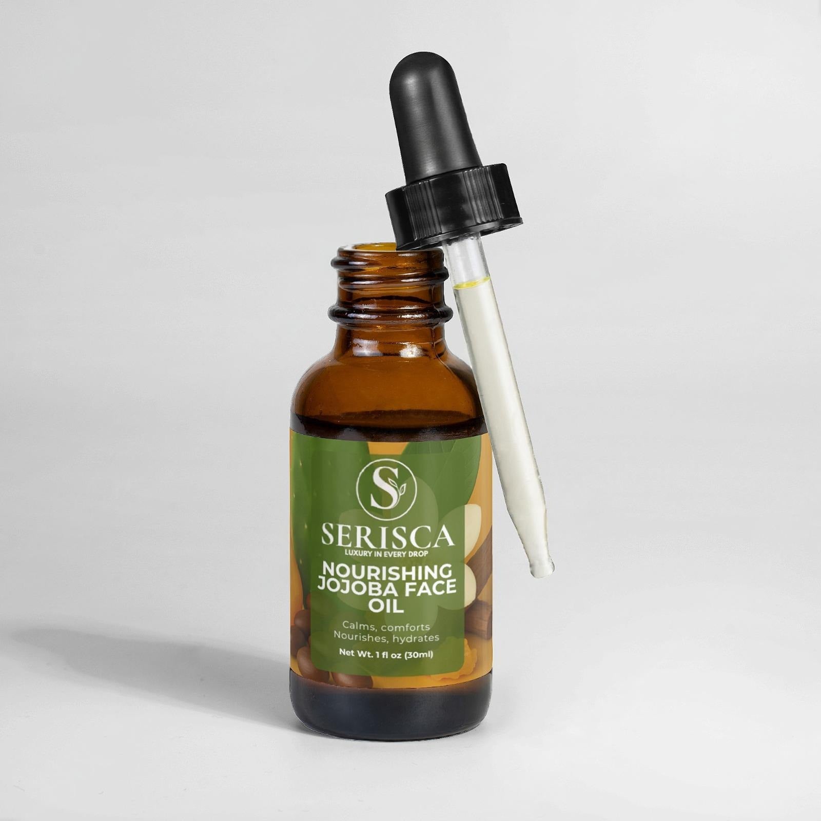 Nourishing Jojoba Face Oil